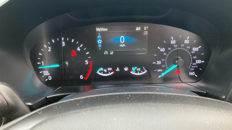 Ford Kuga 1.5 EcoBlue Titanium 5dr Diesel Estate